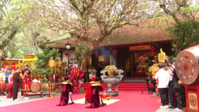 Phú Thọ khai hội Tây Thiên 2026: Lễ hội văn hóa tâm linh quy mô lớn