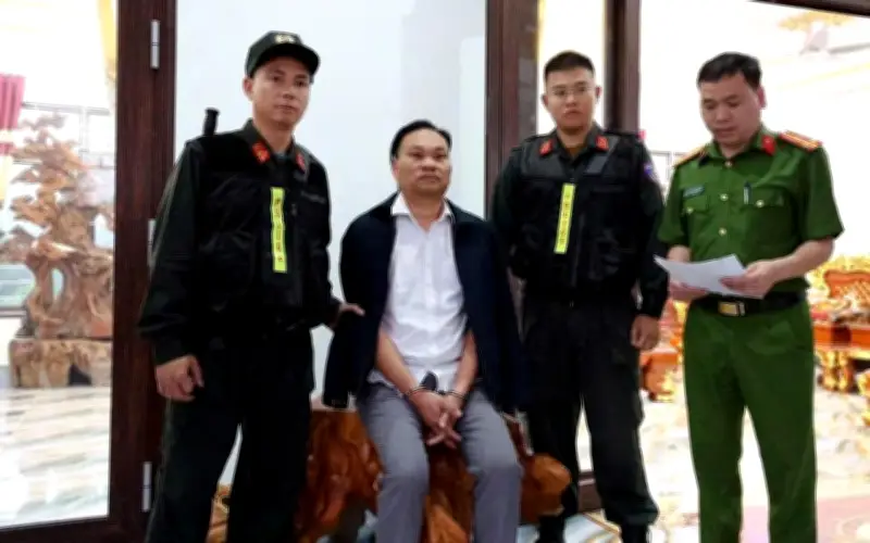 Phú Thọ: Khởi tố, bắt tạm giam 15 đối tượng trong vụ án tội phạm có tổ chức