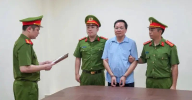 Phú Thọ: Khởi tố, bắt tạm giam Giám đốc Trung tâm Trợ giúp xã hội và Hiệu trưởng trường nội trú