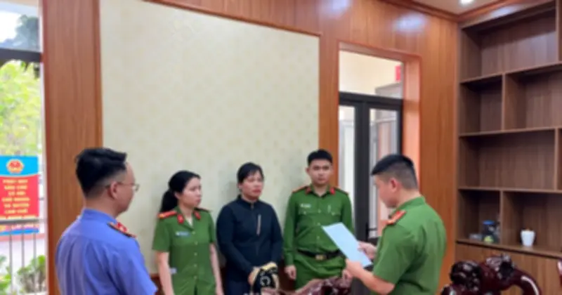 Phú Thọ: Khởi tố, bắt tạm giam đối tượng lừa đảo chiếm đoạt 580 triệu đồng