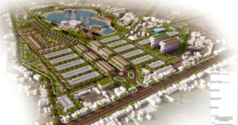 Phú Thọ Phê Duyệt Dự Án Khu Đô Thị Mới Đầm Diệu Với Tổng Vốn Hơn 5.767 Tỷ Đồng