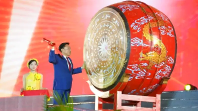 Phú Thọ Tổ Chức Lễ Hội Đền Hùng 2026: Tôn Vinh Cội Nguồn Và Phát Triển Du Lịch