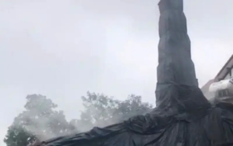 Phú Thọ: Đốt thân giữa khu dân cư, chính quyền xã Hợp Lý nhiều lần vào cuộc chưa dứt điểm