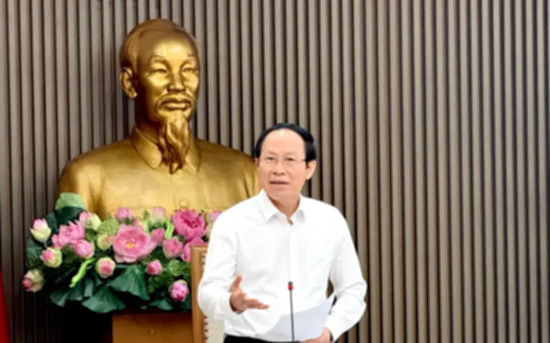 Phó Thủ tướng chỉ đạo phát triển ba đại học lớn vùng Đông Nam Bộ