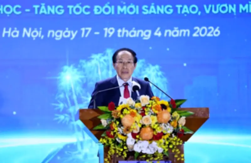 Phó Thủ tướng Lê Tiến Châu: Chuyển hóa tri thức thành sản phẩm dịch vụ có giá trị