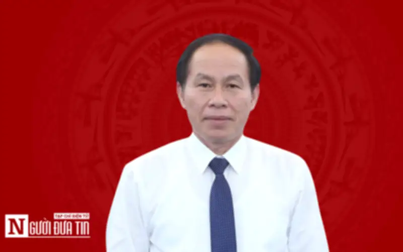 Phó Thủ tướng Lê Tiến Châu: Hành trình từ kỹ sư đến lãnh đạo cấp cao