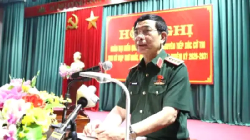 Phó Thủ tướng Phan Văn Giang tiếp xúc cử tri tại Thái Nguyên