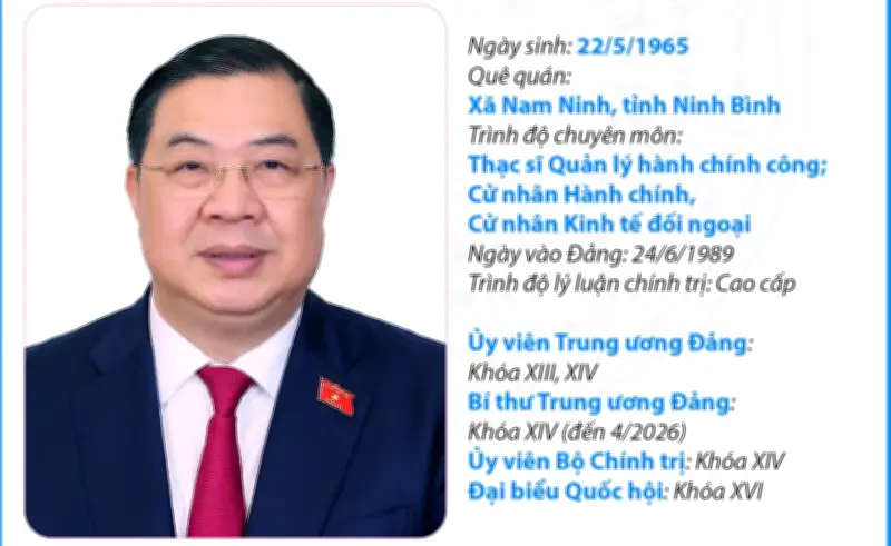 Phó Thủ tướng Thường trực Chính phủ Phạm Gia Túc: Điểm tựa vững chắc cho điều hành kinh tế