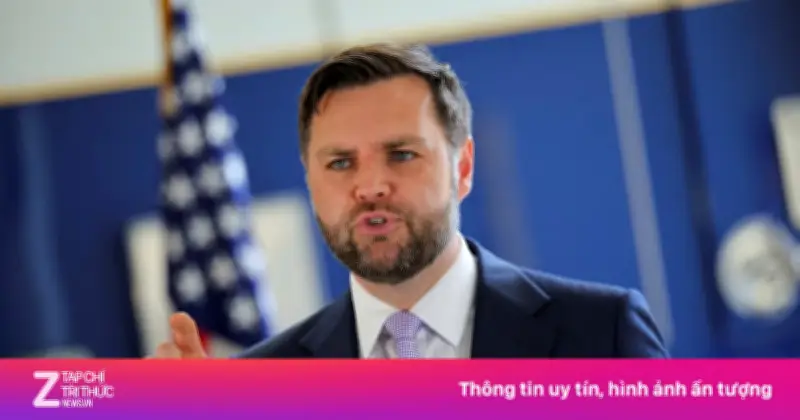 Phó Tổng thống Mỹ JD Vance cảnh báo Iran đừng 'giở trò' trong hòa đàm tại Islamabad