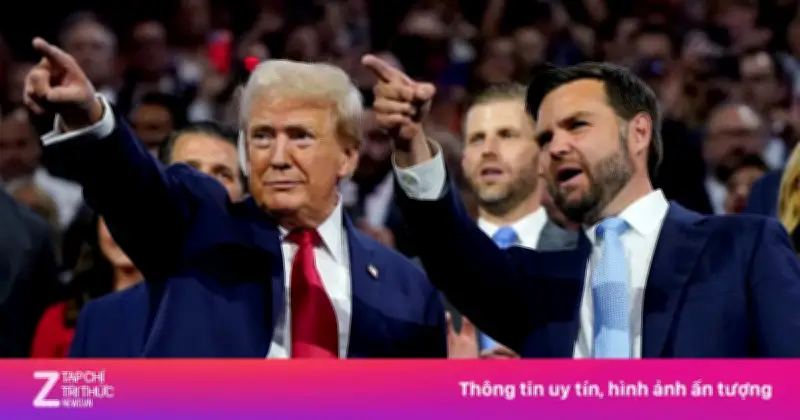 Phó Tổng thống Mỹ JD Vance đối mặt thách thức đàm phán hòa bình với Iran tại Islamabad