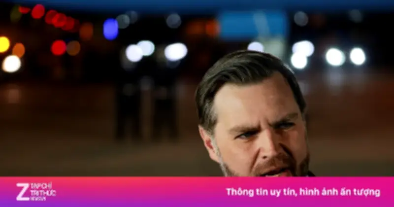 Phó Tổng thống Mỹ JD Vance kỳ vọng đàm phán với Iran sẽ tích cực