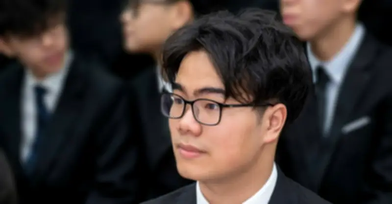 Phan Hoàng Lâm, học sinh Hà Nội, trúng tuyển Đại học Pennsylvania và Duke của Mỹ