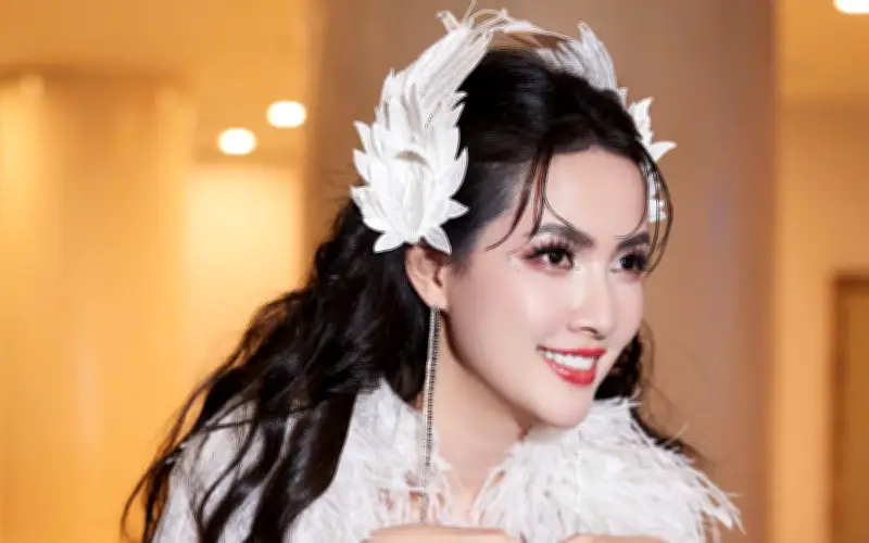 Phan Thị Mơ: Hành trình từ hoa hậu đến doanh nhân và những điều ít biết