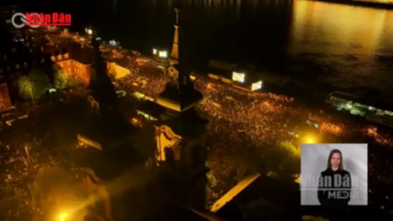 Phe Đối Lập Hungary Cam Kết Khôi Phục Quan Hệ Với EU Và NATO