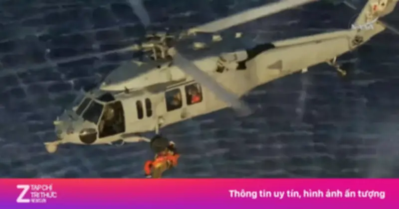 Phi hành đoàn Artemis II hạ cánh an toàn, kết thúc hành trình lịch sử vòng quanh Mặt Trăng