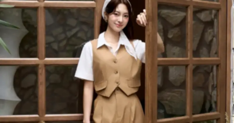 Phối Đồ Nâu - Trắng: Cặp Màu Trung Tính Tạo Nên Phong Cách Thời Thượng Và Đa Dạng