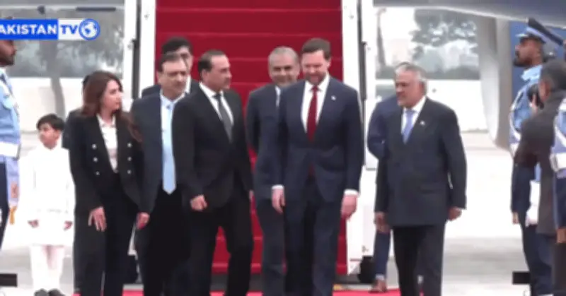 Phái đoàn Mỹ đến Pakistan để tham dự đàm phán với Iran về các vấn đề khu vực