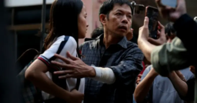 Phim Anh Hùng: Thái Hòa vào vai người cha tuyệt vọng, gây tranh cãi đạo đức