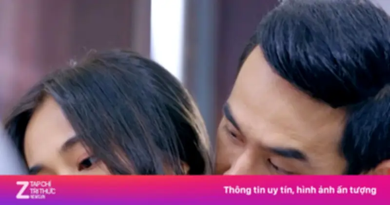 Phim 'Bóng Ma Hạnh Phúc' Gây Bức Xúc Với Tình Tiết Ngoại Tình Phi Lý