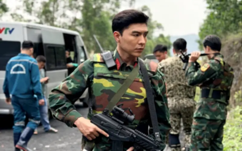 Phim 'Không Giới Hạn' Kết Thúc, Khán Giả Vẫn Không Nguôi Nhớ Steven Nguyễn