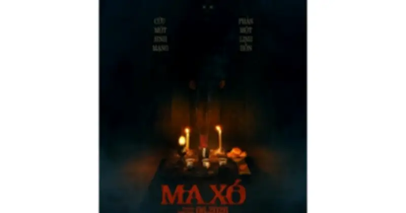 Phim kinh dị Việt 'Ma Xó' khai thác truyền thuyết Nam Bộ, dự kiến ra rạp tháng 6/2026