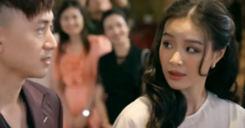 Phim 'Lời Hứa Đầu Tiên' Gây Tranh Cãi Vì Bóc Trần Mặt Tối Showbiz