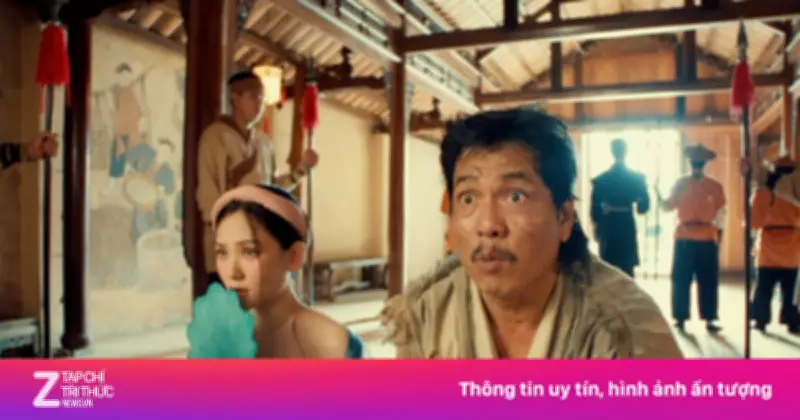 Phim 'Trùm Sò': Hài hước, hành động và cảm xúc vừa đủ