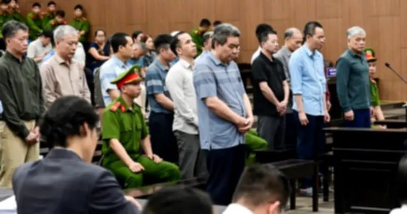 Phiên tòa vụ án hối lộ Bộ NN-PTNT: Luật sư bào chữa 'văn hóa cảm ơn' và áp lực doanh nghiệp