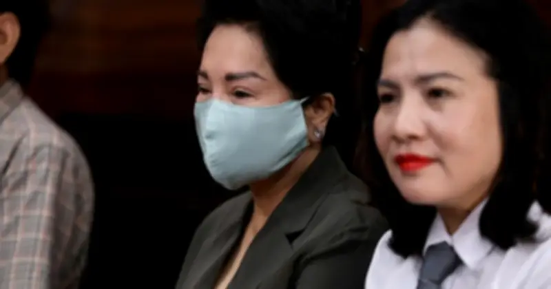 Phiên tòa VRG: Cựu Chủ tịch Nguyễn Thị Như Loan khai nhận bị lừa dối, đã khắc phục hơn 230 tỉ đồng