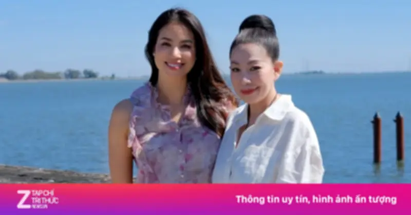 Phạm Hương Tuổi 35: Nhan Sắc Rạng Rỡ Và Cuộc Sống Hạnh Phúc Tại Biệt Thự Mỹ