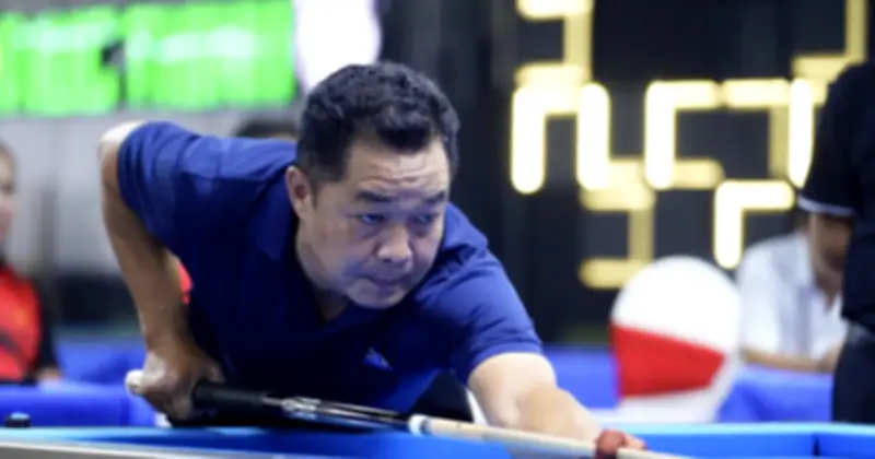 Phạm Quốc Thuận Lội Ngược Dòng Ngoạn Mục, Vào Vòng Loại Thứ Ba World Cup Billiards