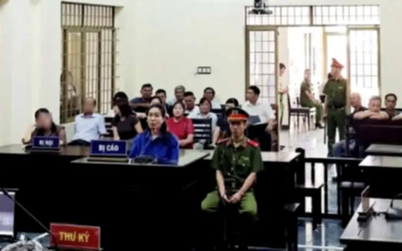 Phản bội lòng tin, gia chủ nữ giúp việc trả giá bằng bản án nghiêm khắc