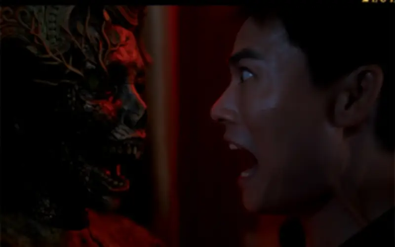 Phản cảnh bắt ma được dự đoán gây sốt trong phim kinh dị sắp ra rạp dịp 30/4