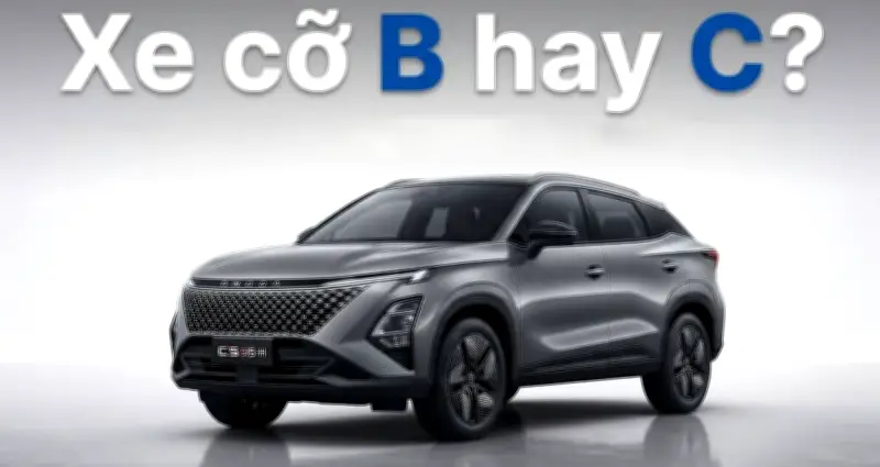 Phân Hạng Xe Ô Tô Từ A Đến F: Tiêu Chuẩn Cũ Và Thực Tế Mới Trên Thị Trường Việt