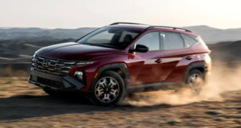 Phân khúc SUV C tăng sức nóng khi sắp đón thêm mẫu xe hybrid mới