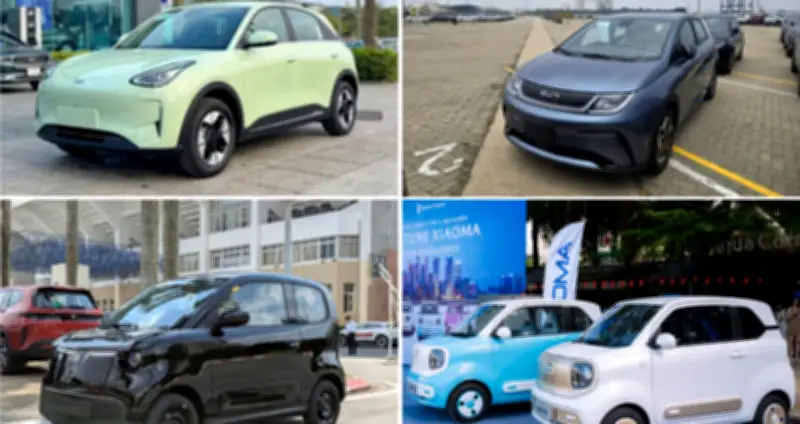 Phân khúc ô tô điện giá rẻ sôi động, người tiêu dùng hưởng lợi