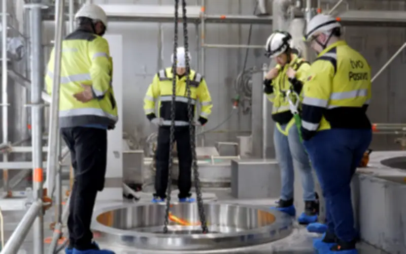 Phần Lan sắp vận hành kho chứa chất thải hạt nhân vĩnh viễn đầu tiên thế giới