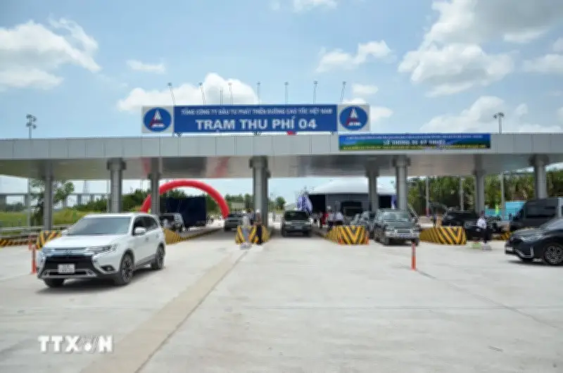 Phân Rõ Thẩm Quyền Quản Lý Tài Sản Kết Cấu Hạ Tầng Giao Thông, Siết Chặt Nguồn Thu
