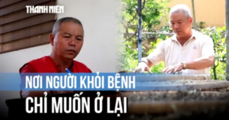 Phòng khám đặc biệt tại TP.HCM: Nơi người bệnh hồi phục không nỡ rời xa