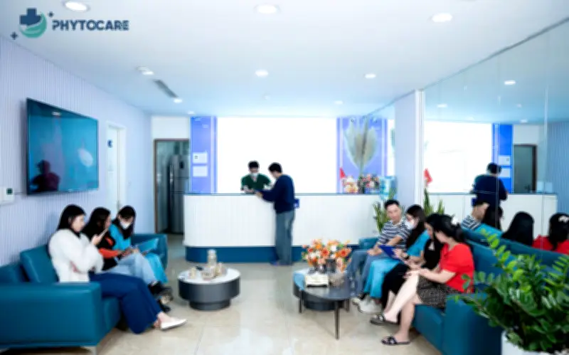 Phòng khám Da liễu PhytoCare: Địa chỉ uy tín với đội ngũ bác sĩ chuyên môn cao và công nghệ hiện đại