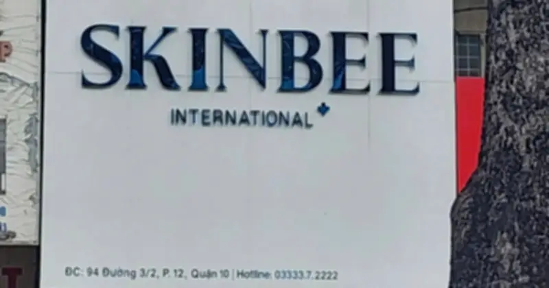 Phòng khám thẩm mỹ Skinbee bị điều tra vì hoạt động trái phép sau khi đình chỉ