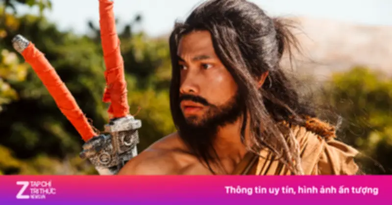 Phương Nam không ngại thay đổi ngoại hình, khẳng định bản thân qua từng vai diễn