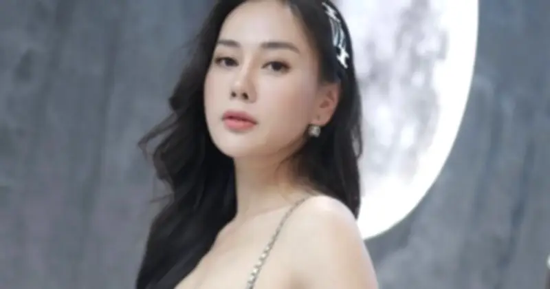 Phương Oanh dần mở lòng với khán giả sau biến cố của Shark Bình