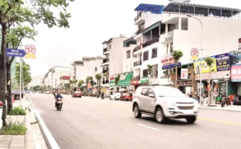 Phường Phúc Lợi khánh thành đường Nguyễn Lam, tháo gỡ điểm nghẽn hạ tầng