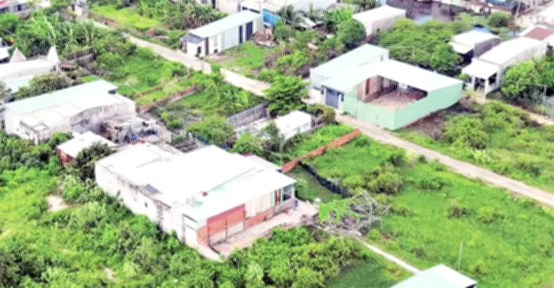 Phường Phước Thắng xử lý triệt để vi phạm xây dựng trái phép sau sáp nhập
