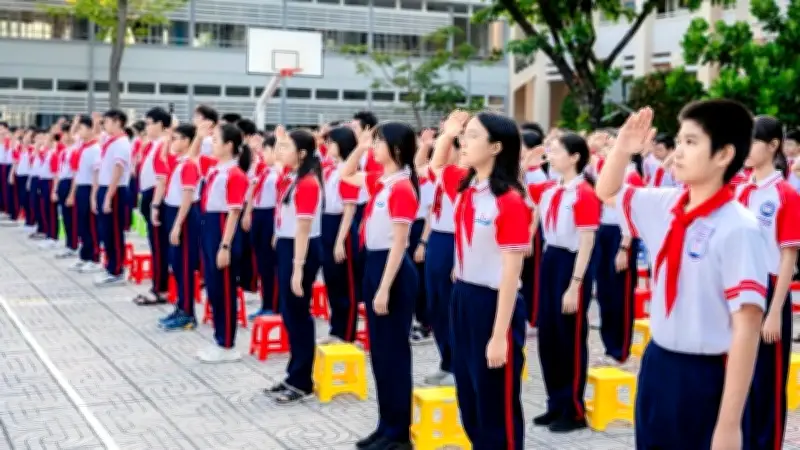 Phường Tam Thắng đề xuất triển khai giáo dục chất lượng cao tại ba trường