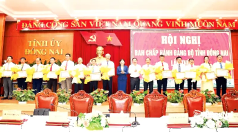 Phường Tân Triều và các địa phương Đồng Nai thúc đẩy phát triển kinh tế - xã hội