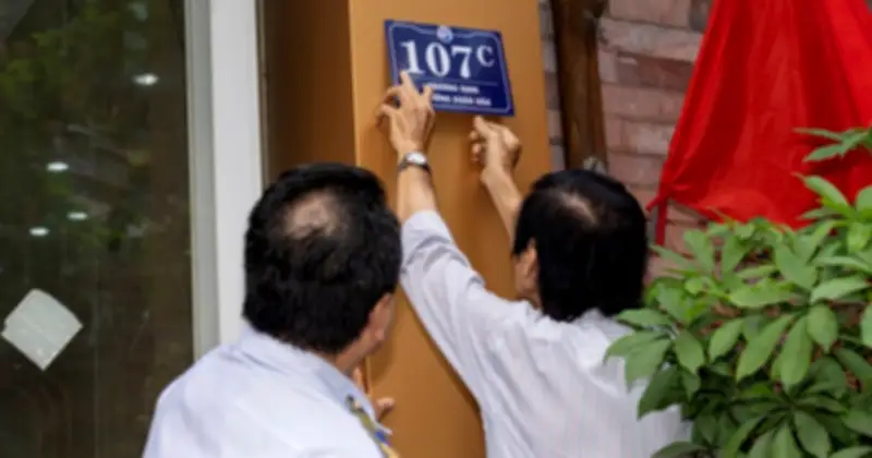 Phường Xuân Hòa ra quân chỉnh trang đô thị, hướng tới mục tiêu hoàn thành trước 30.4.2026