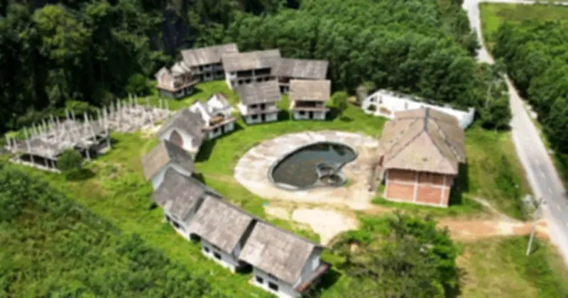 Phong Nha: 19 dự án du lịch 'đất vàng' đối mặt tình trạng bỏ hoang, chậm tiến độ