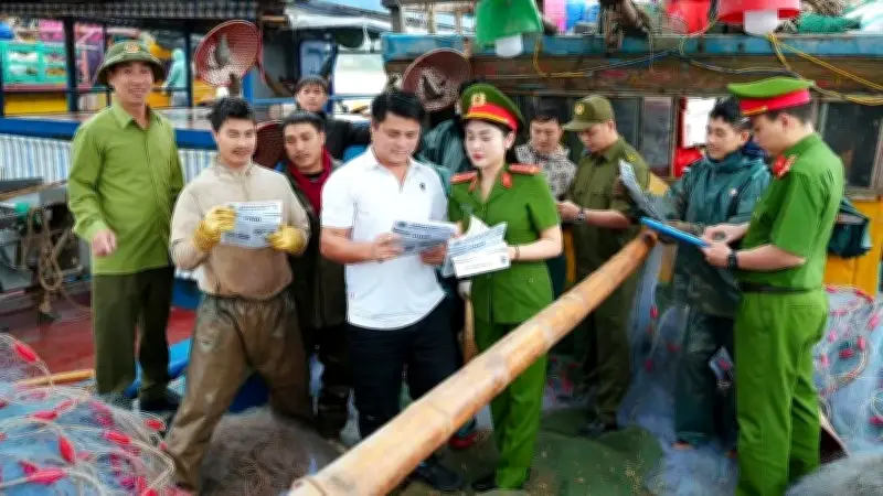 Phong trào 'Ba nhất' tạo động lực mới cho lực lượng Công an nhân dân